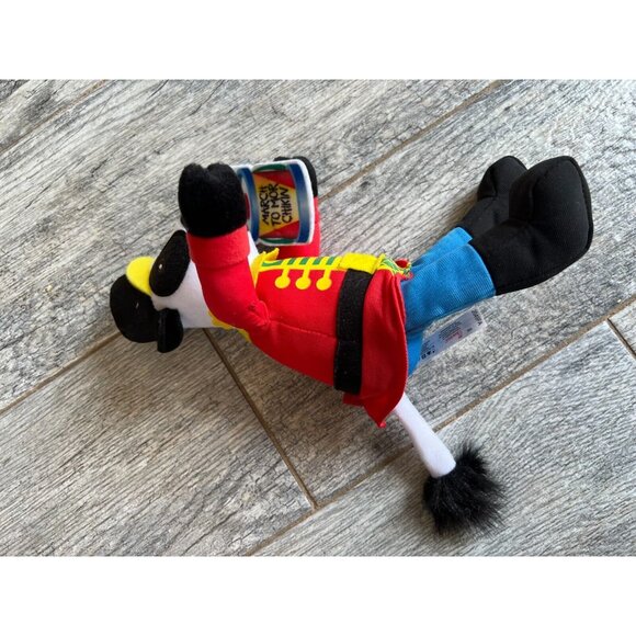 Chick-fil-A Plush Cow Christmas Stuffed Plush Toy Nutcracker Soldier Drummer 10" - Picture 3 of 8